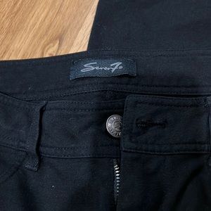 Seven black pants 6p